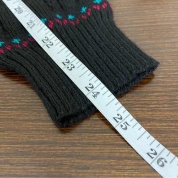 Vintage Rob Winter Men’s Acrylic Knit Snowflake Sweater. Size XL. - Picture 15 of 15